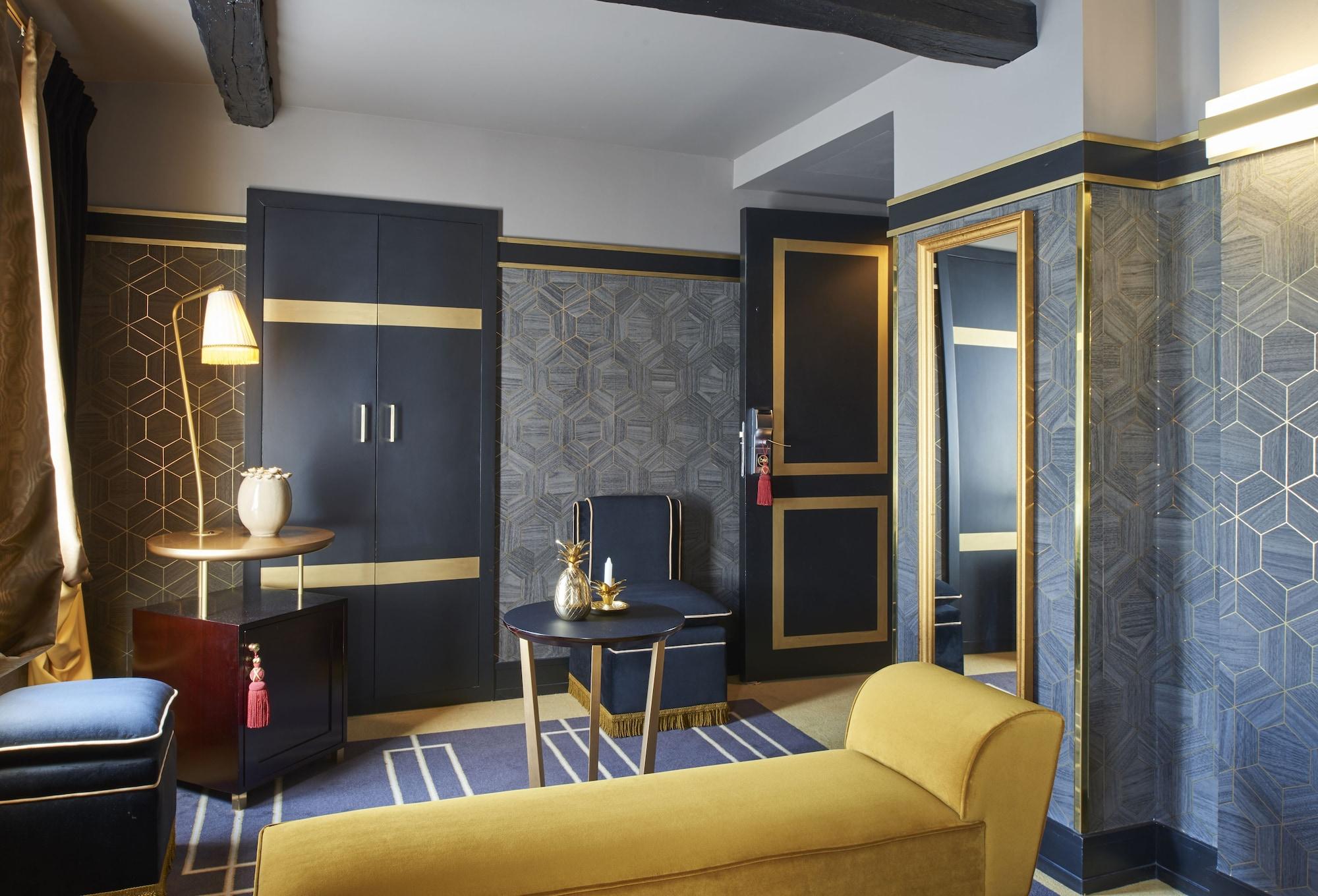 Maison Nabis By Happyculture Париж Екстериор снимка
